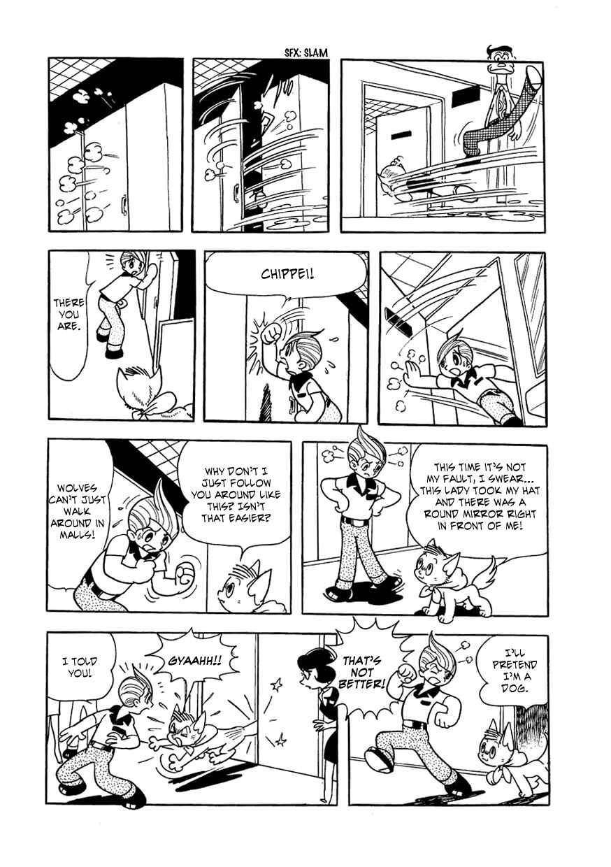 Page 6 Chapter 4 Vampires