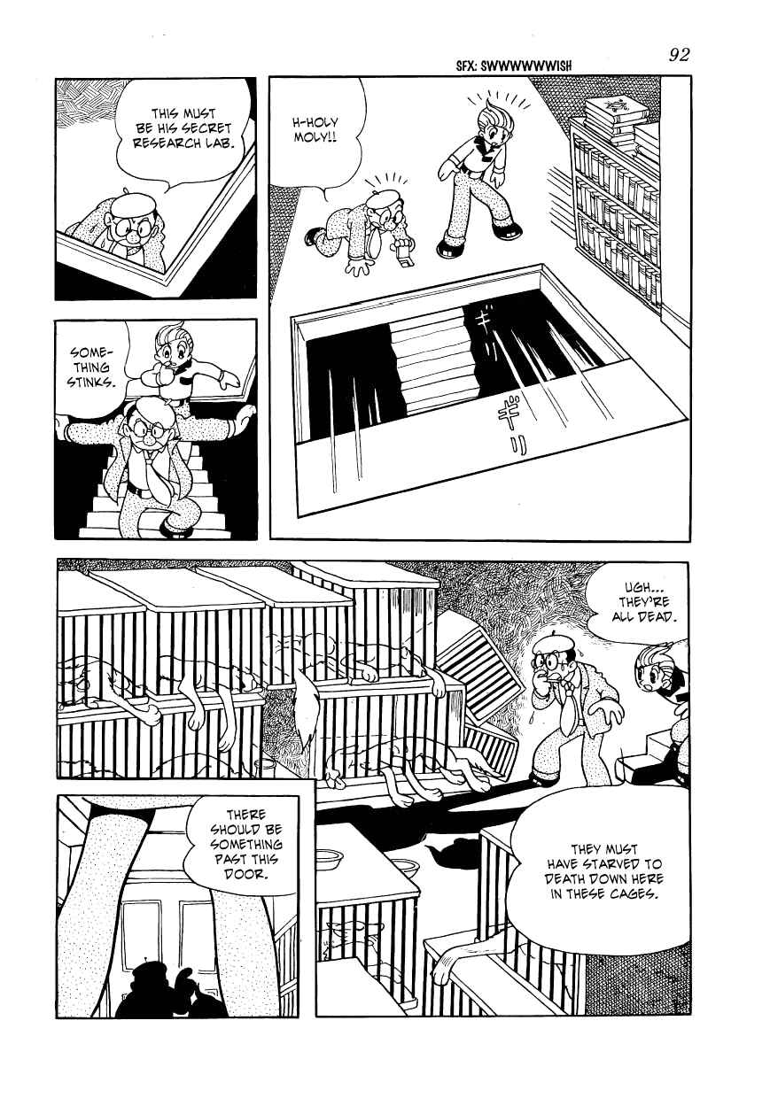 Page 15 Chapter 19 Vampires