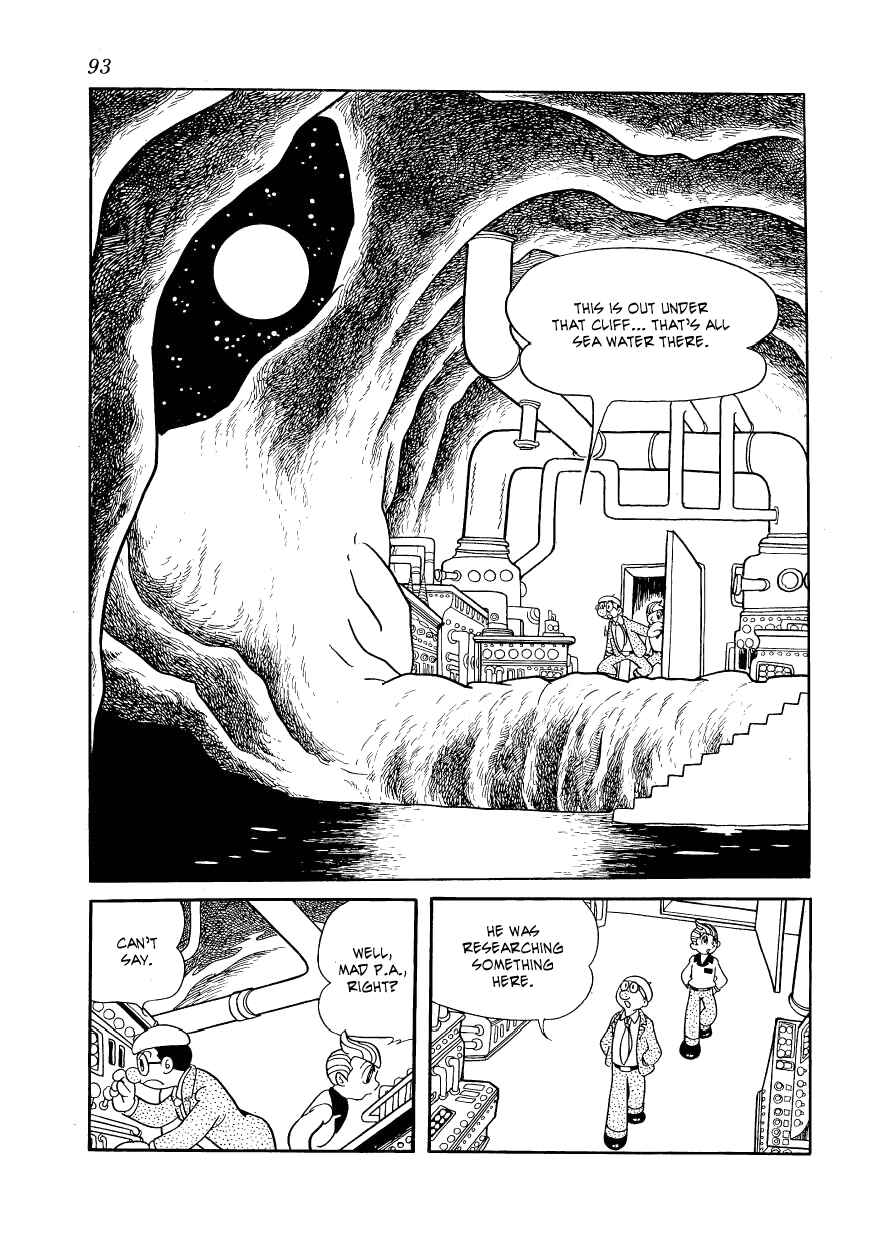 Page 16 Chapter 19 Vampires