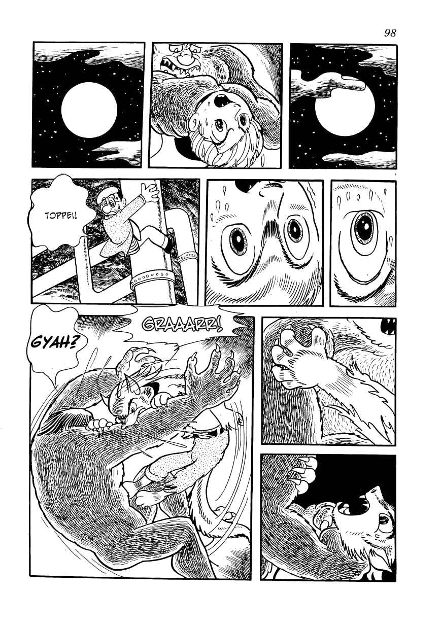 Page 21 Chapter 19 Vampires