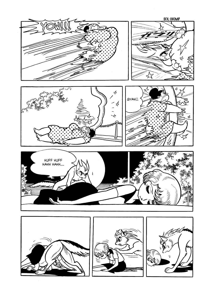 Page 3 Chapter 5 Vampires