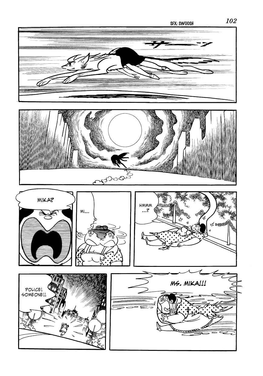 Page 4 Chapter 5 Vampires
