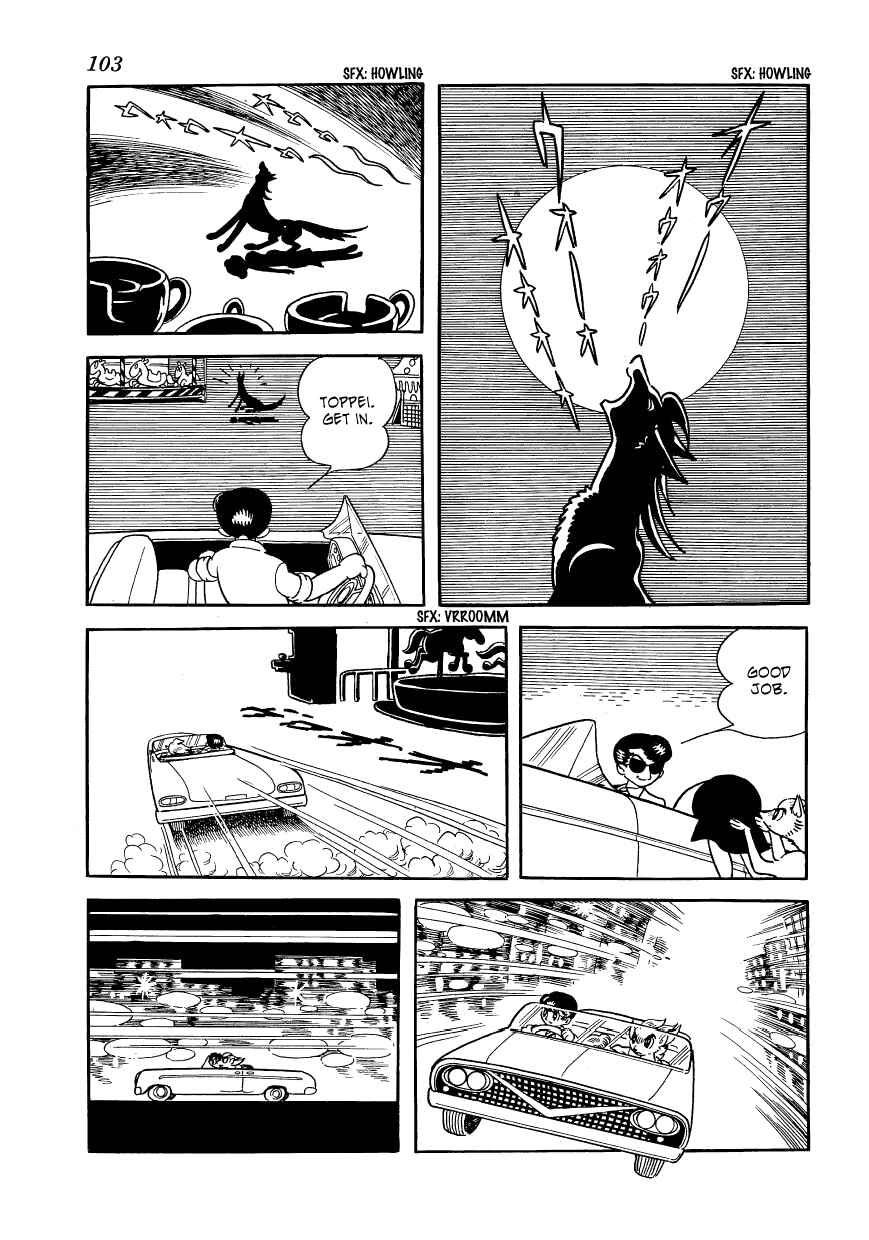 Page 5 Chapter 5 Vampires