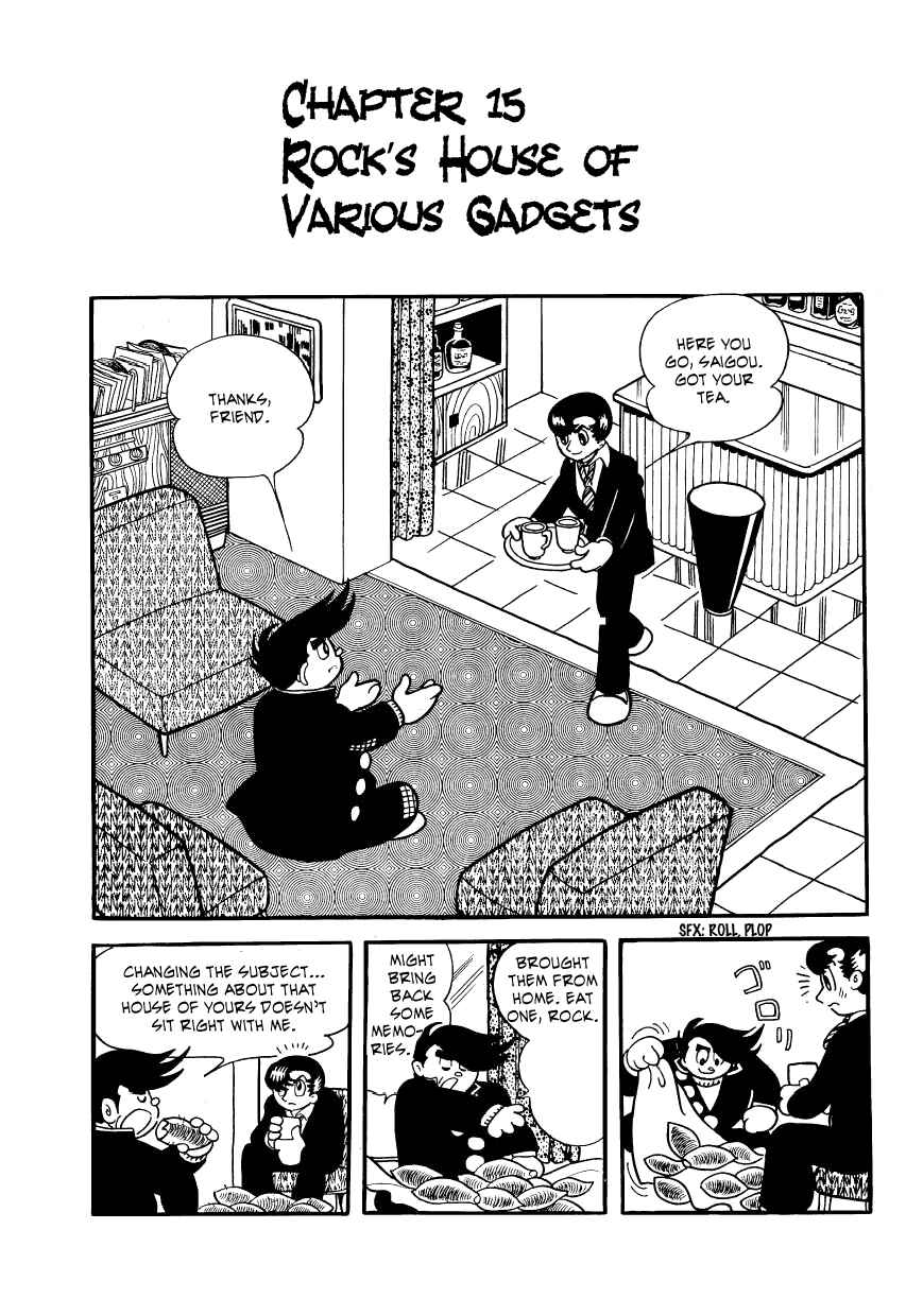 Page 1 Chapter 15 Vampires