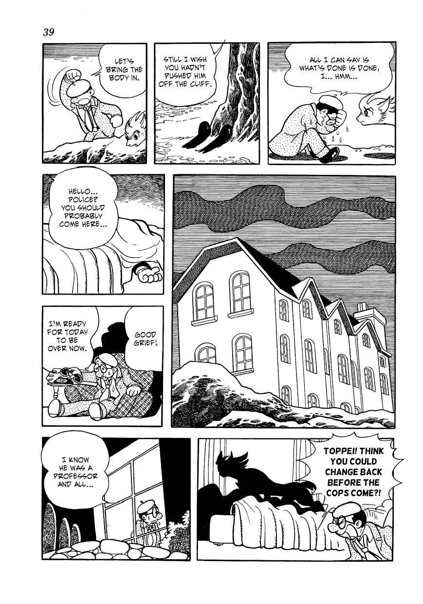 Page 11 Chapter 2 Vampires
