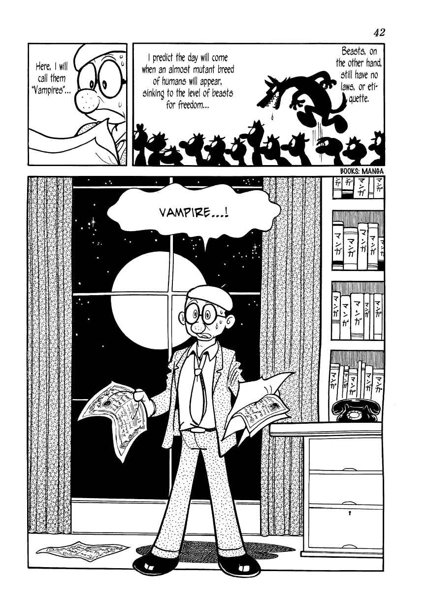 Page 14 Chapter 2 Vampires