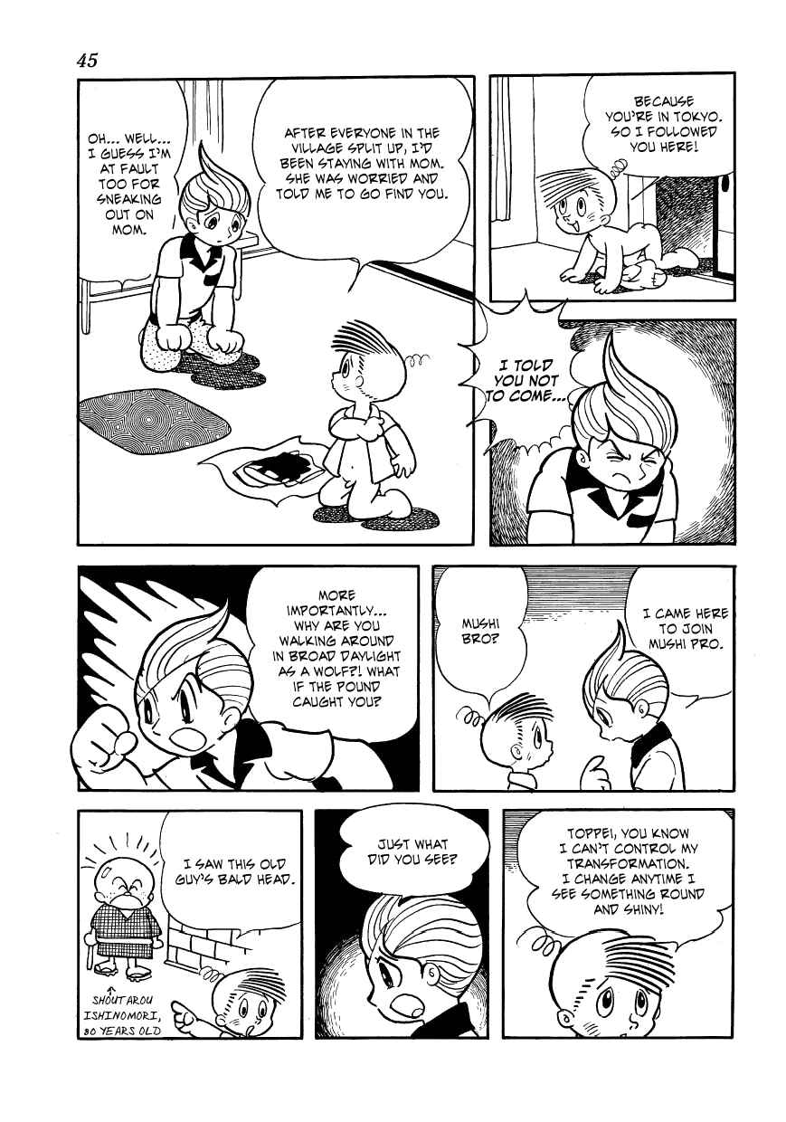 Page 17 Chapter 2 Vampires