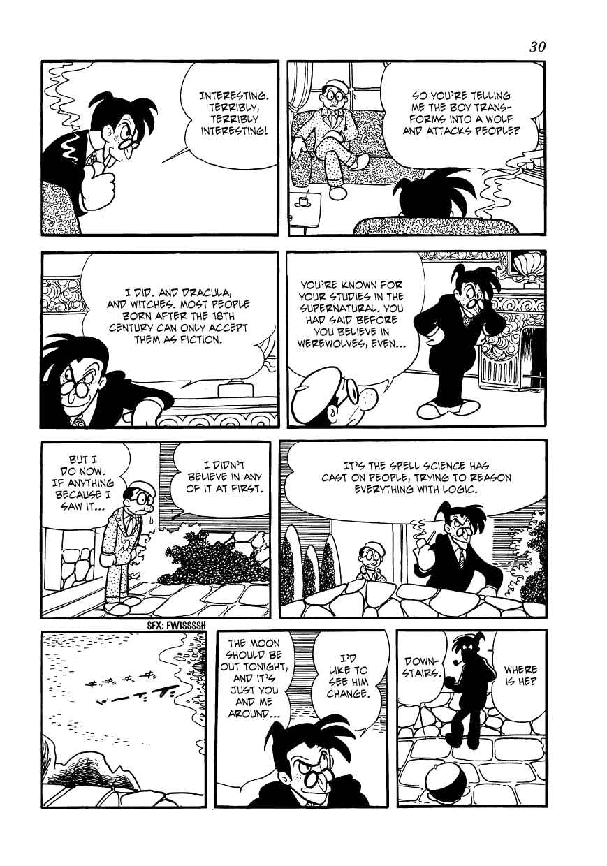 Page 2 Chapter 2 Vampires