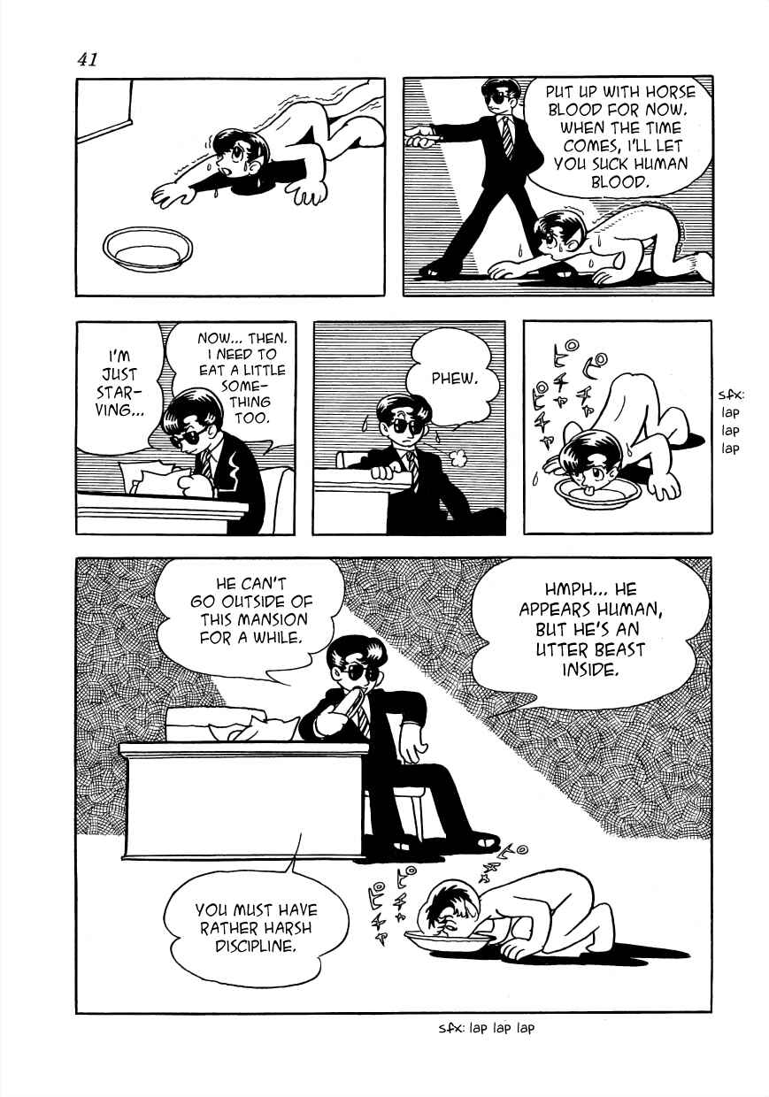 Page 15 Chapter 25 Vampires