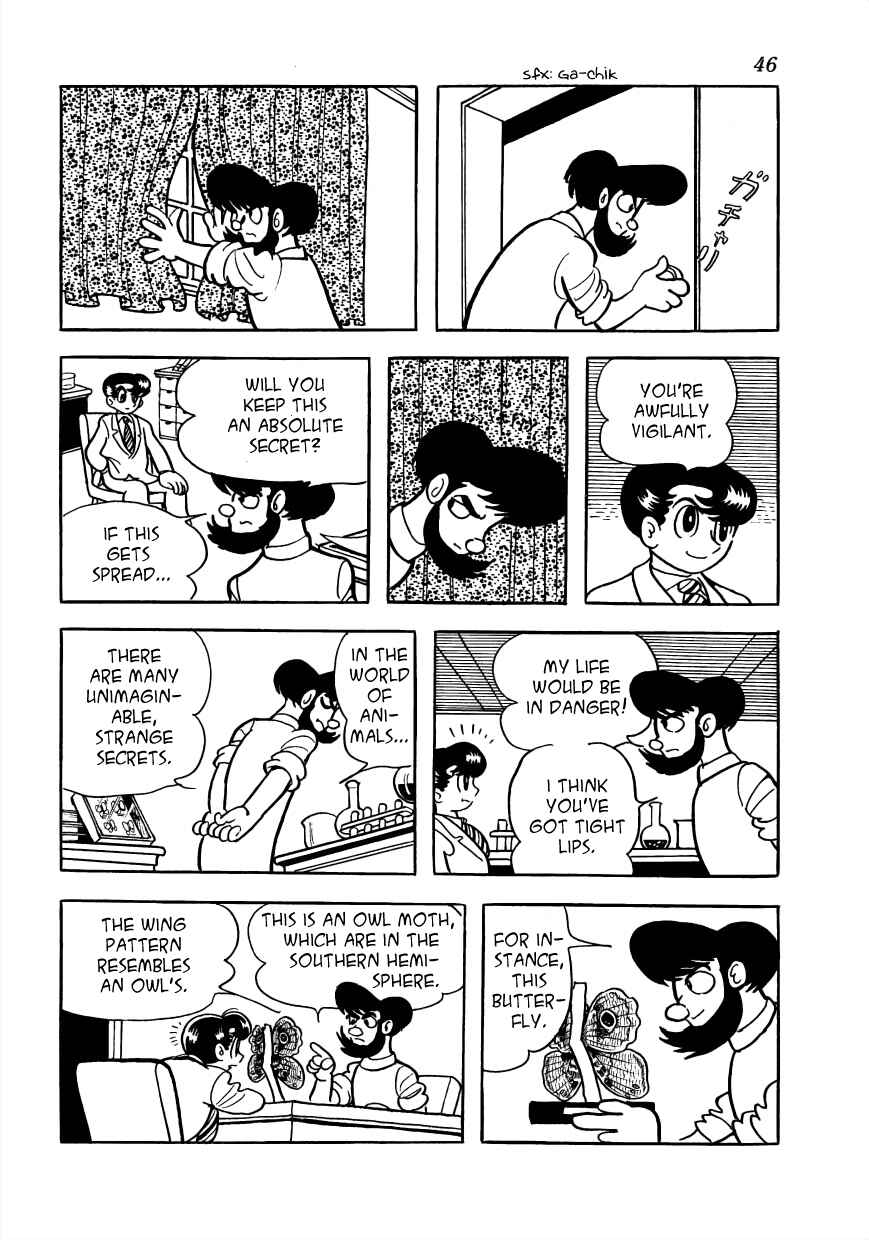 Page 20 Chapter 25 Vampires