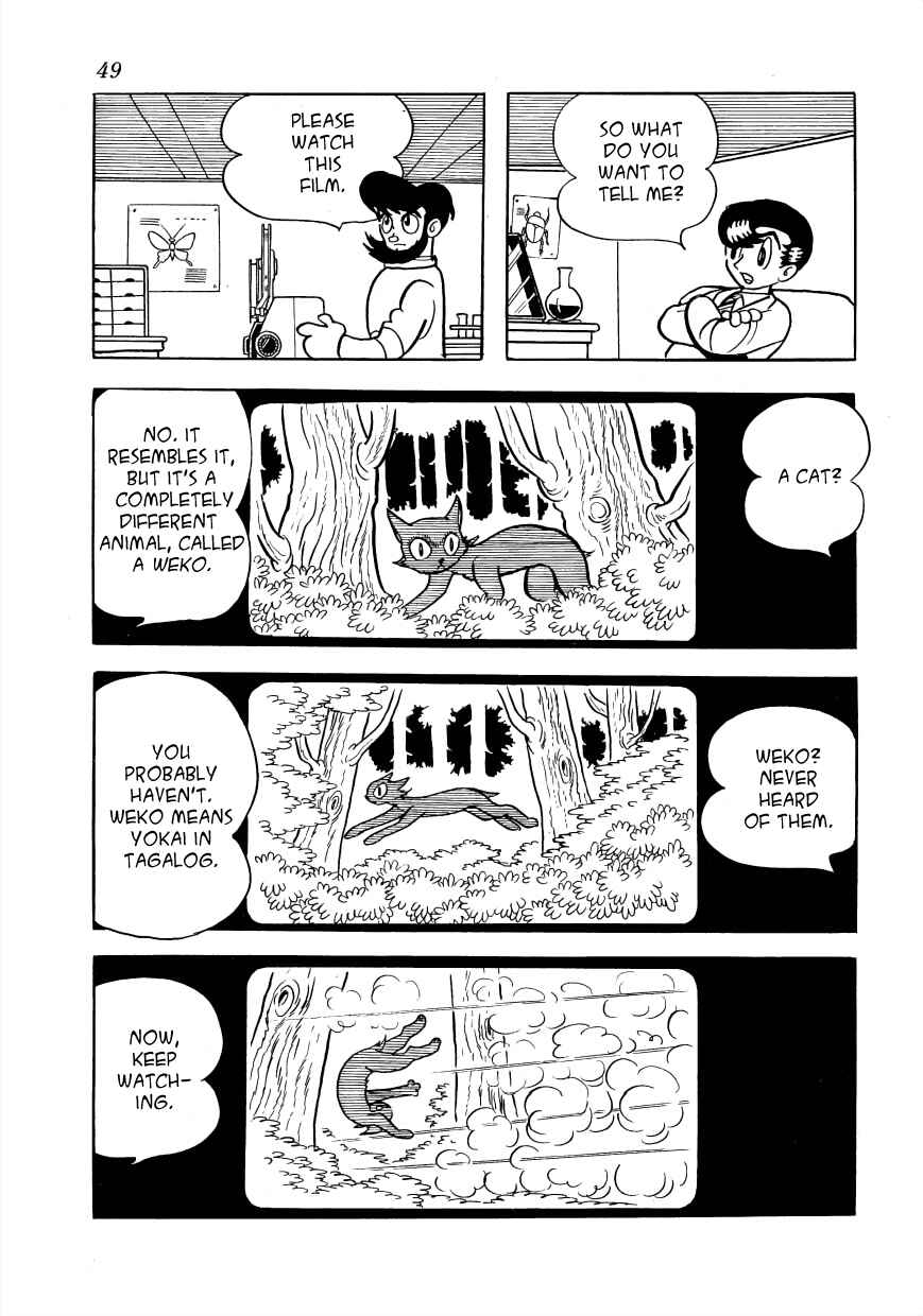 Page 23 Chapter 25 Vampires