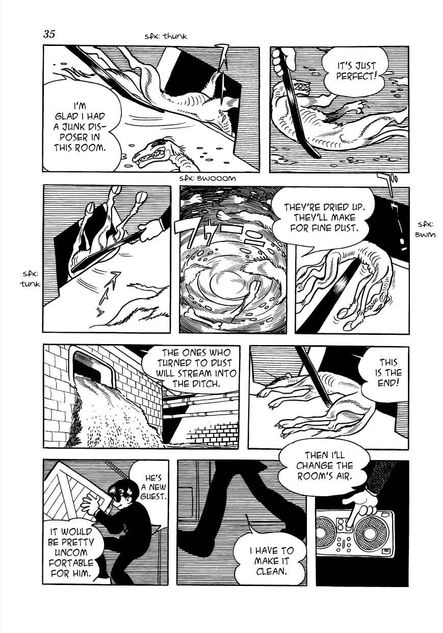 Page 9 Chapter 25 Vampires