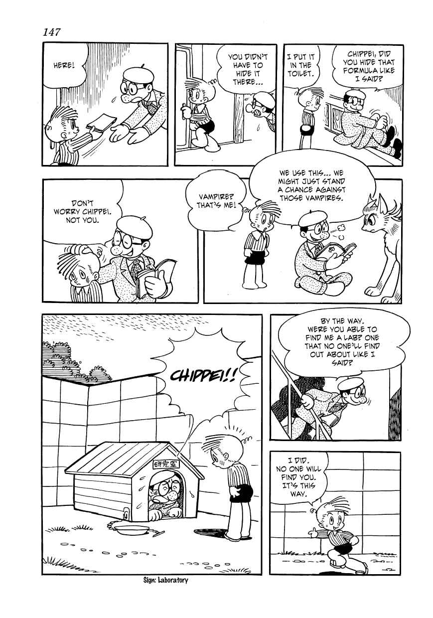 Page 39 Chapter 20 Vampires