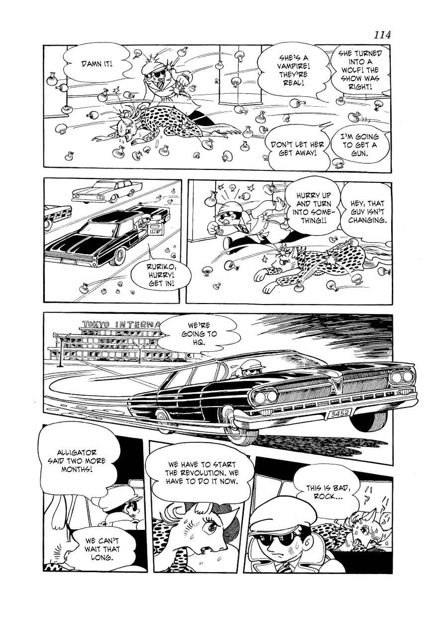 Page 6 Chapter 20 Vampires
