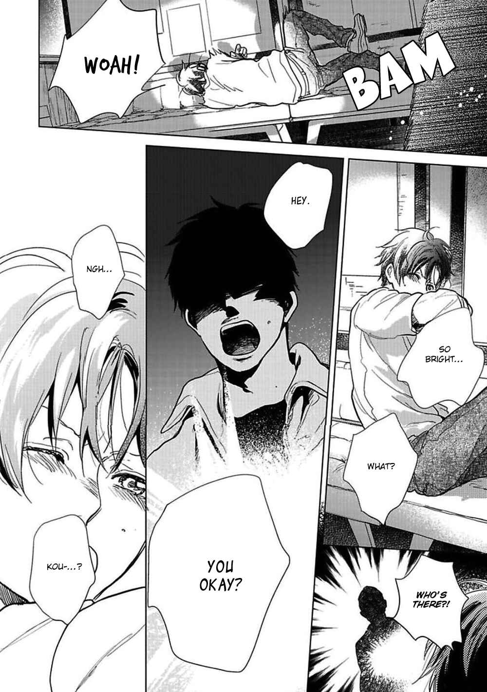 Page 2 Chapter 15 Hidamari ga Kikoeru