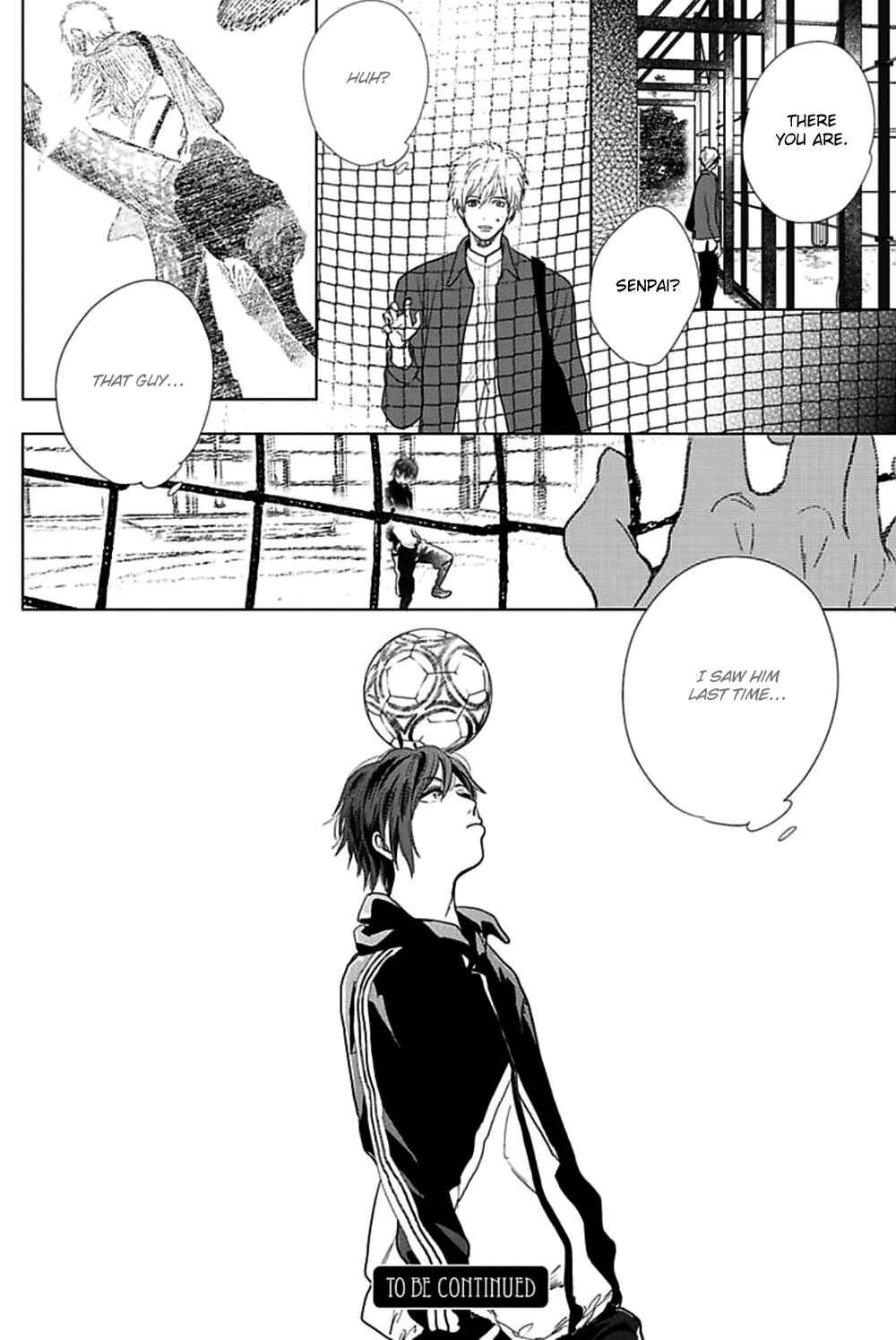 Page 29 Chapter 15 Hidamari ga Kikoeru
