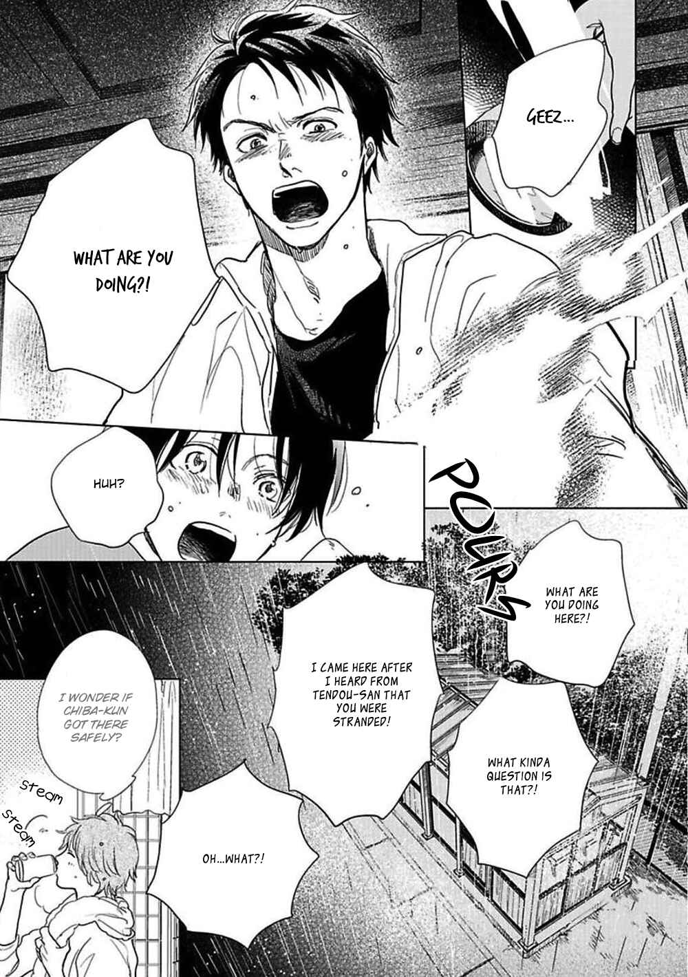 Page 3 Chapter 15 Hidamari ga Kikoeru