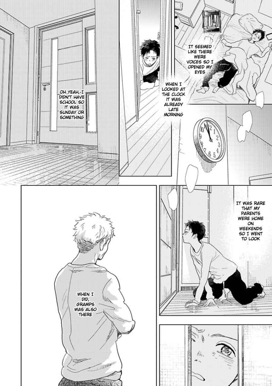 Page 19 Chapter 17 Hidamari ga Kikoeru