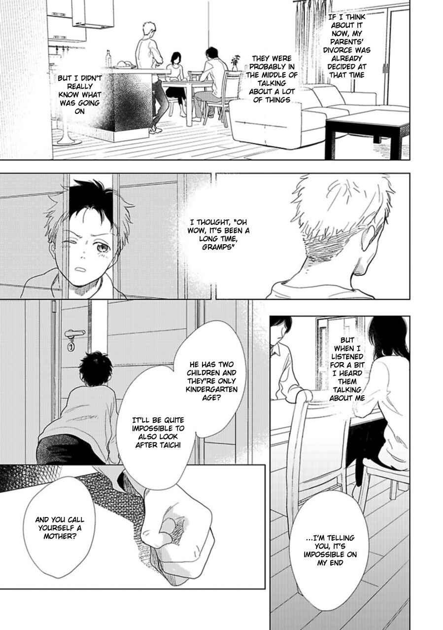 Page 20 Chapter 17 Hidamari ga Kikoeru