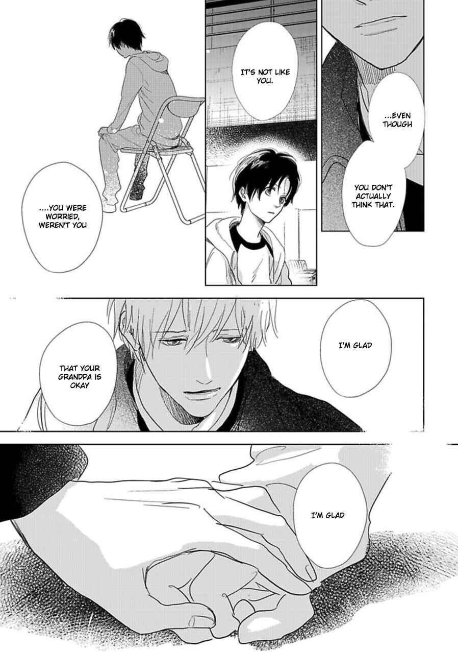 Page 26 Chapter 17 Hidamari ga Kikoeru