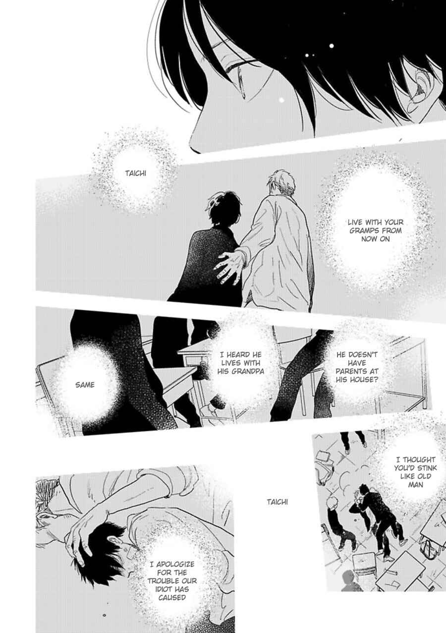 Page 27 Chapter 17 Hidamari ga Kikoeru