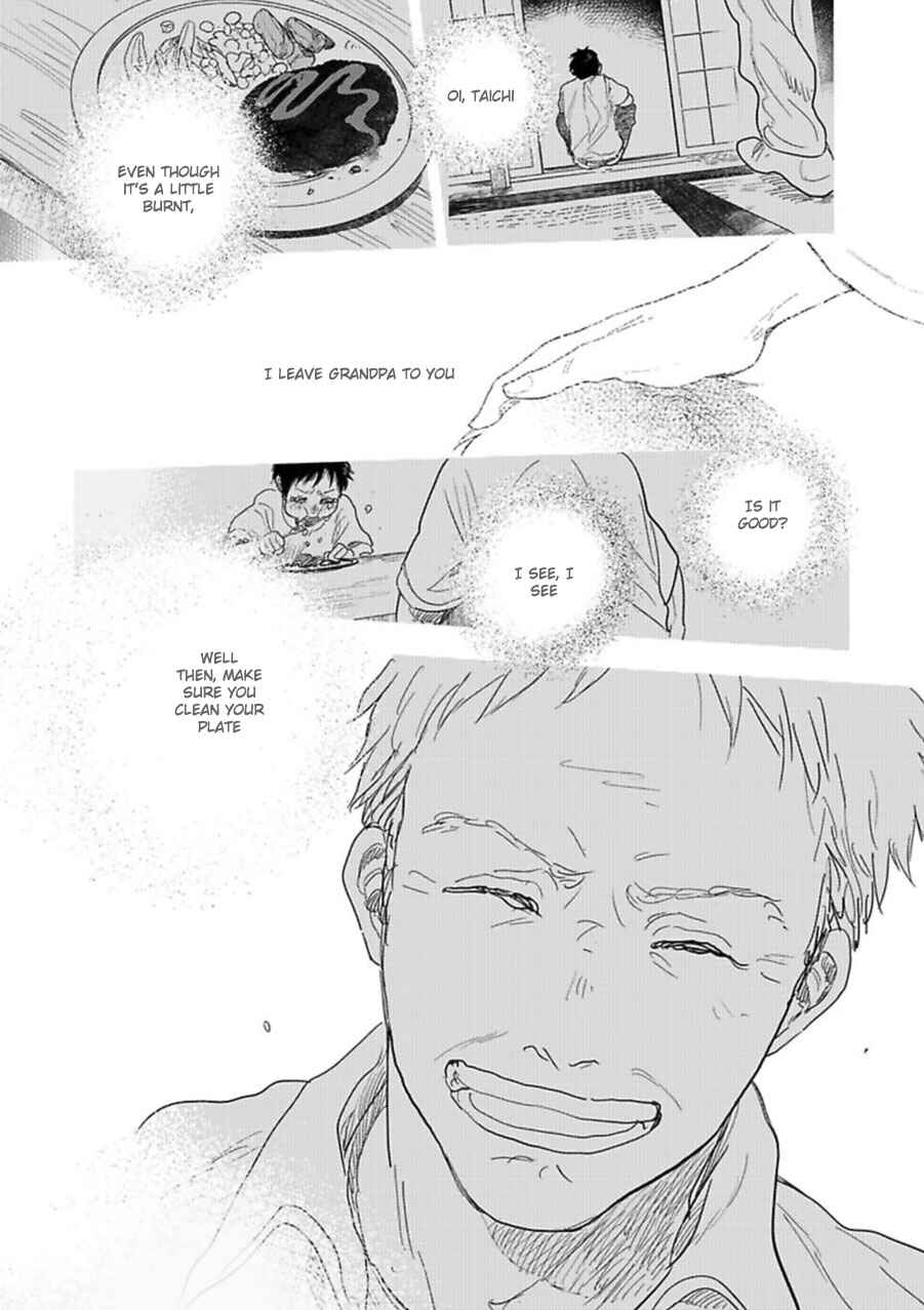 Page 28 Chapter 17 Hidamari ga Kikoeru