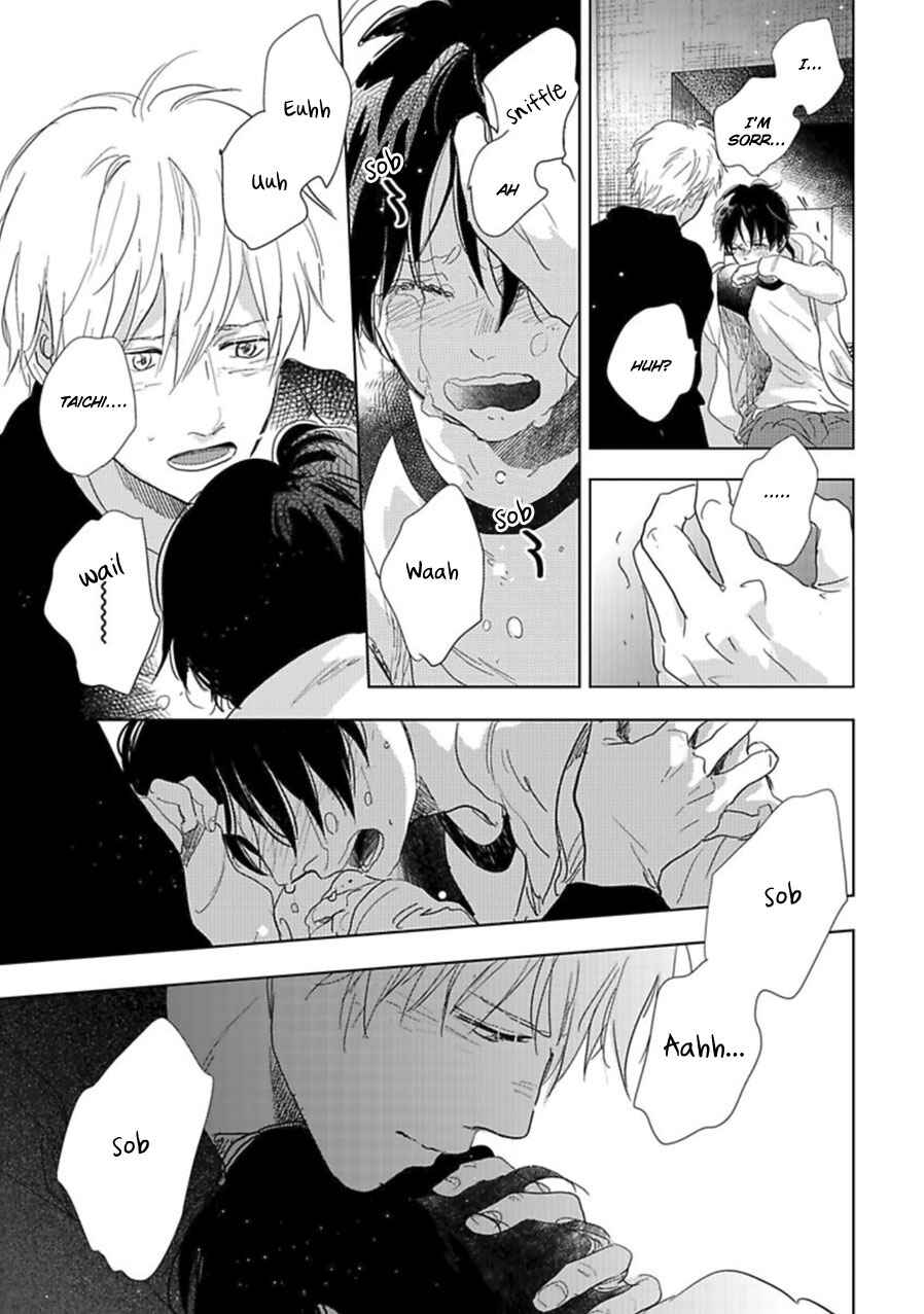 Page 30 Chapter 17 Hidamari ga Kikoeru