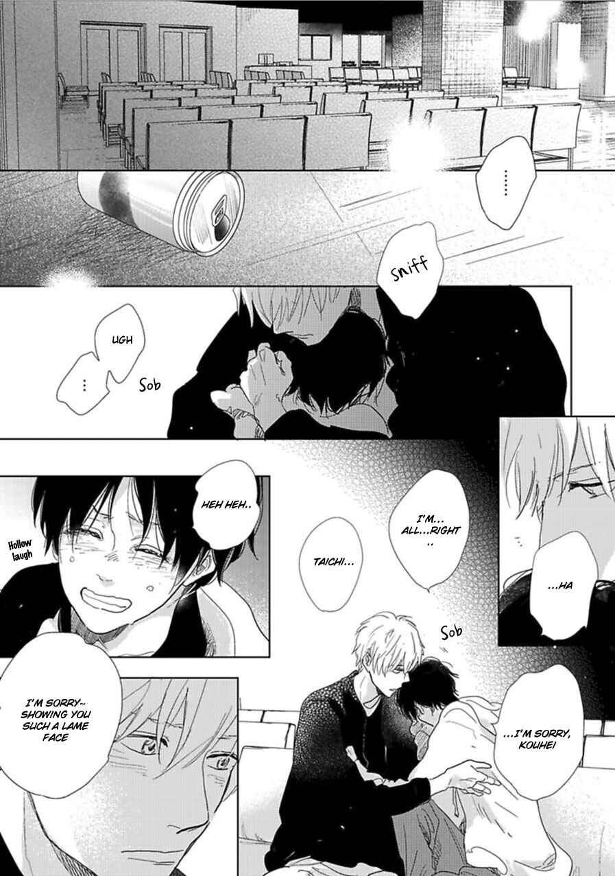 Page 32 Chapter 17 Hidamari ga Kikoeru