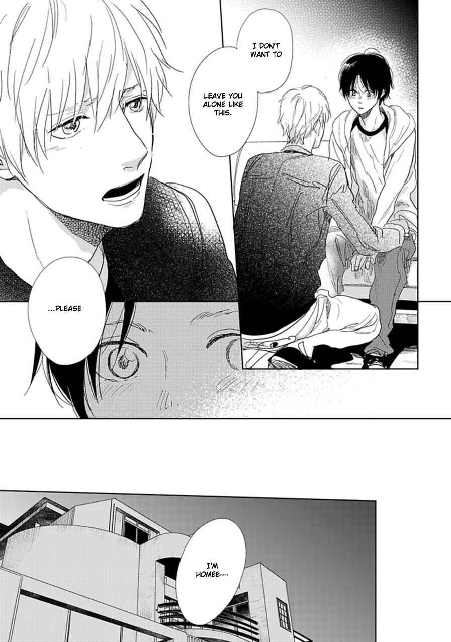 Page 34 Chapter 17 Hidamari ga Kikoeru