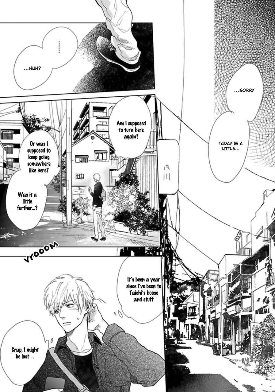 Page 4 Chapter 17 Hidamari ga Kikoeru
