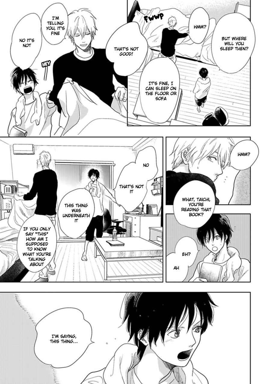 Page 40 Chapter 17 Hidamari ga Kikoeru