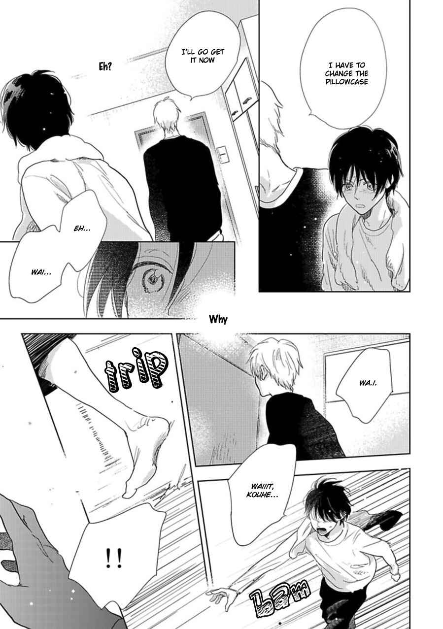 Page 42 Chapter 17 Hidamari ga Kikoeru