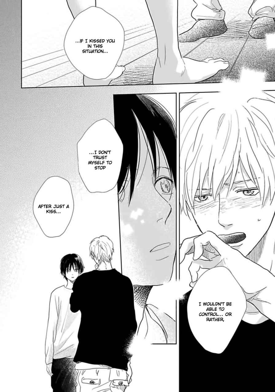 Page 47 Chapter 17 Hidamari ga Kikoeru