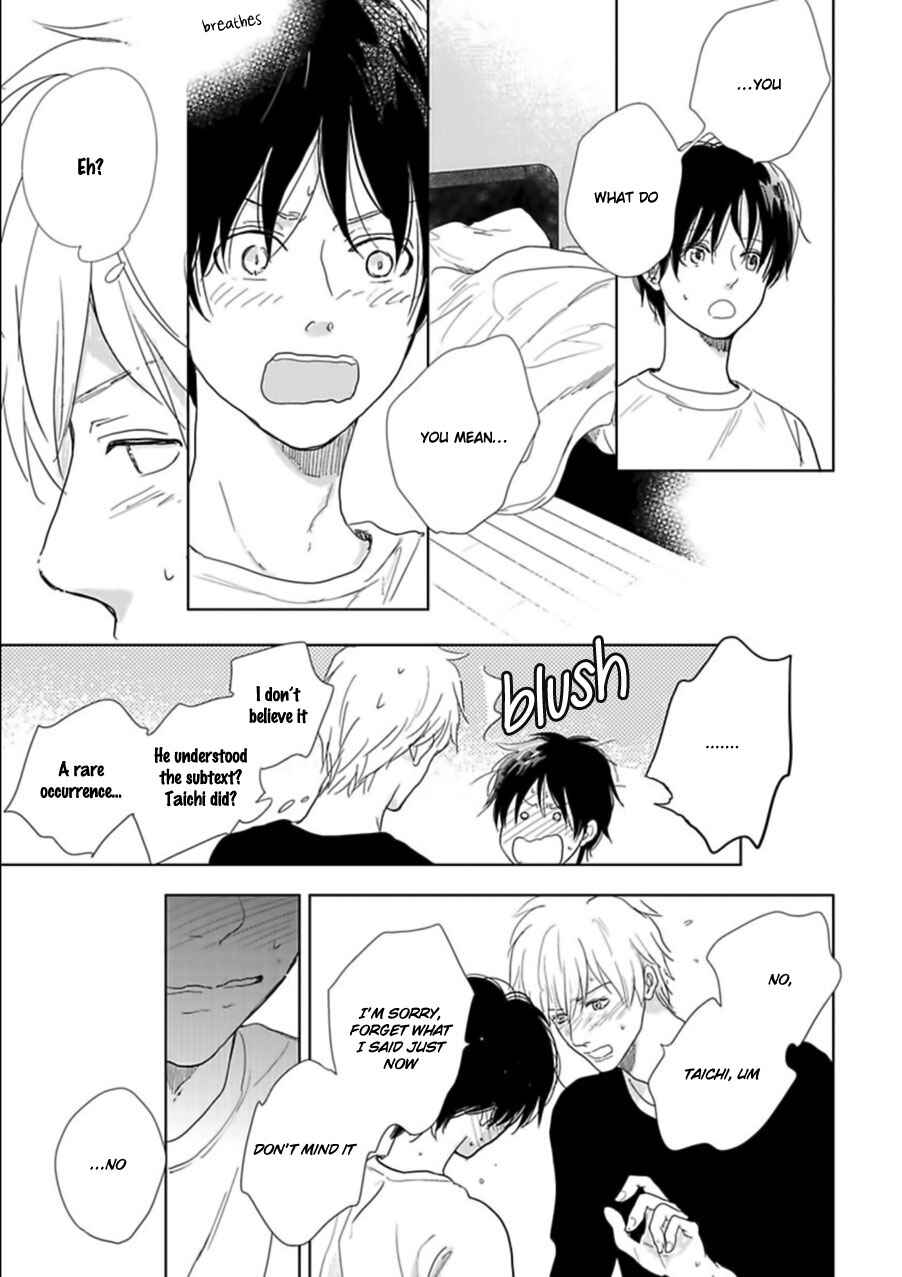 Page 48 Chapter 17 Hidamari ga Kikoeru