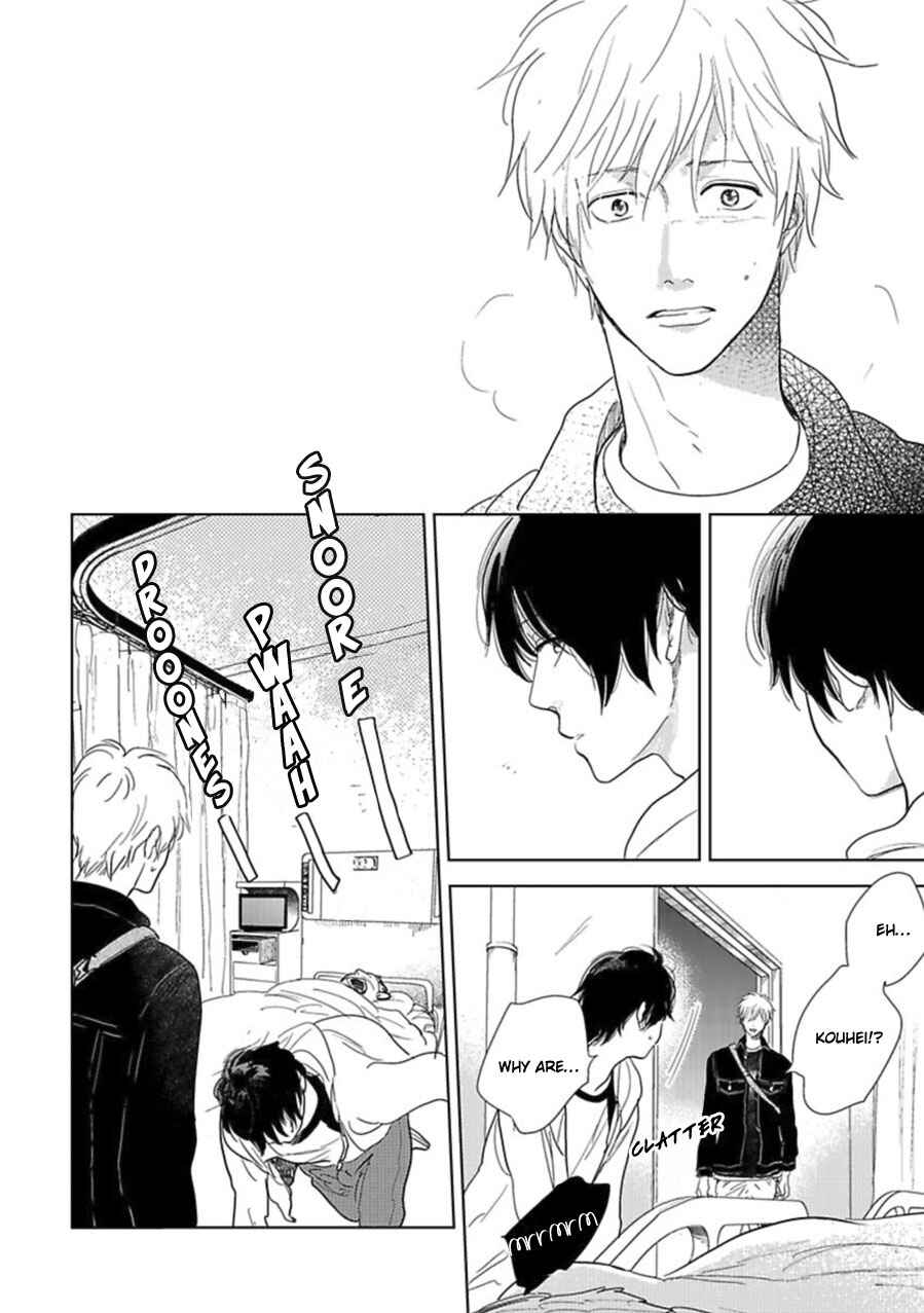 Page 9 Chapter 17 Hidamari ga Kikoeru