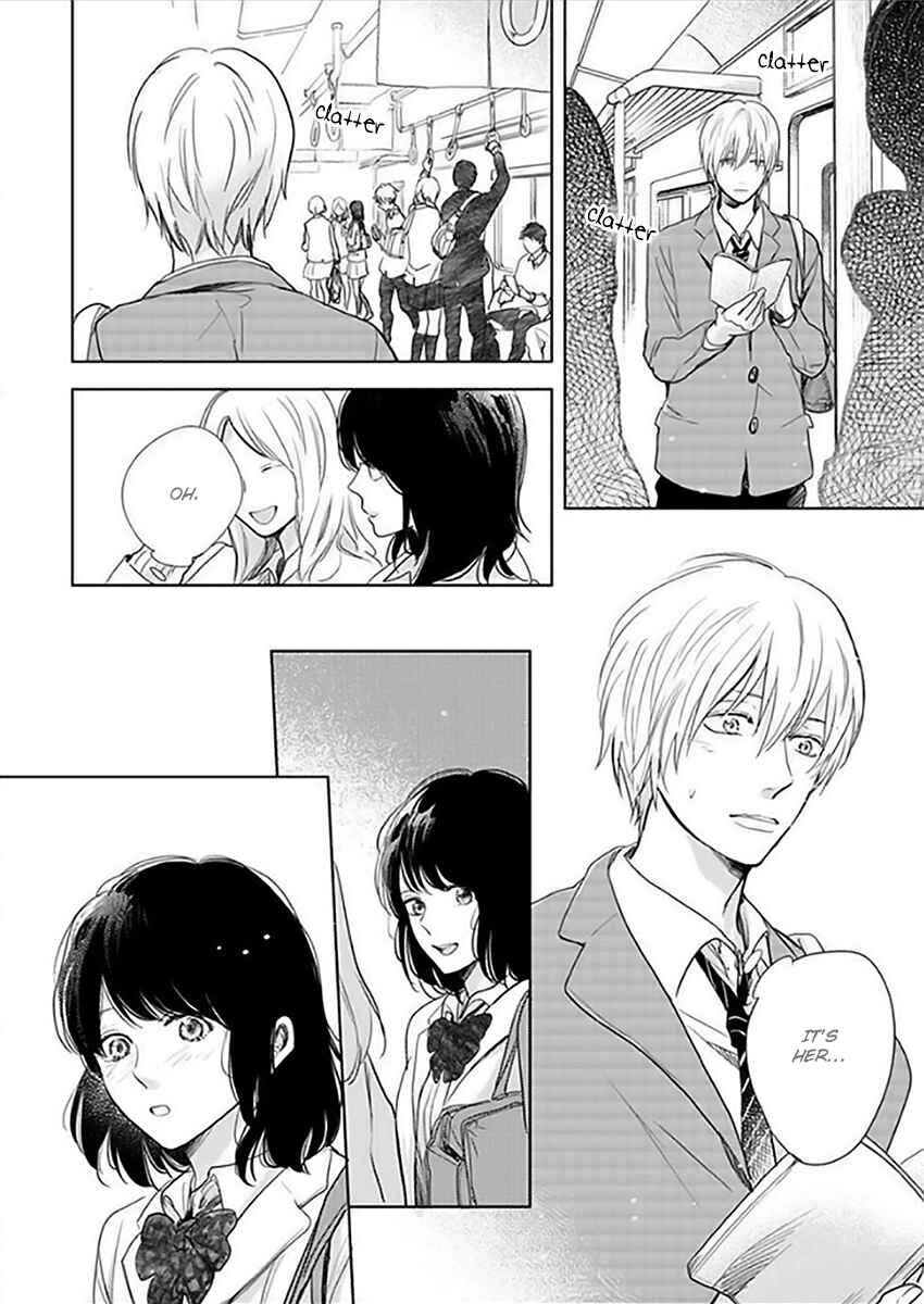 Page 22 Chapter 12.5 Hidamari ga Kikoeru