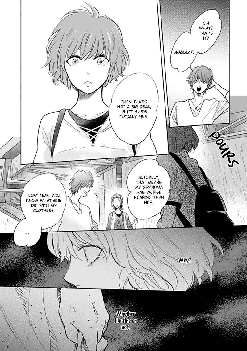 Page 12 Chapter 11 Hidamari ga Kikoeru