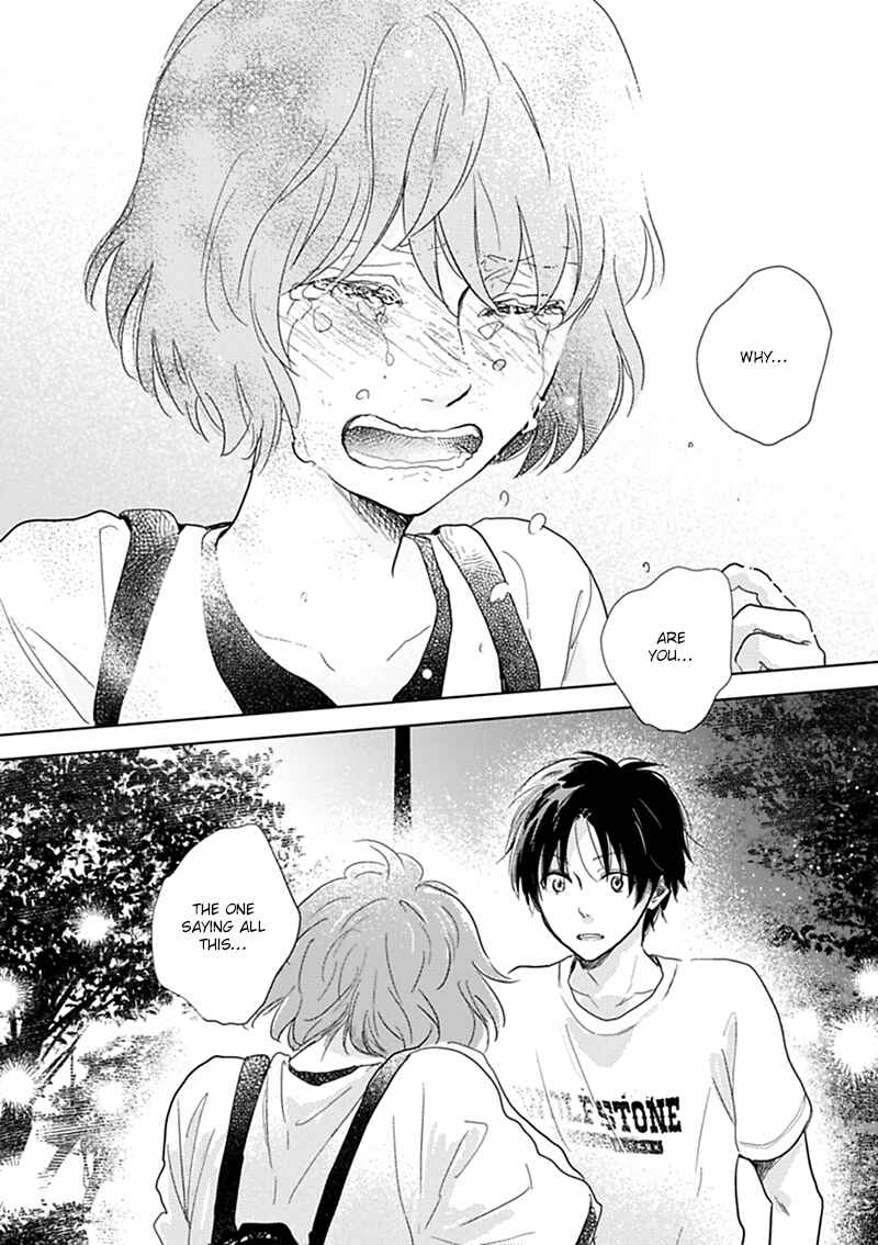 Page 27 Chapter 11 Hidamari ga Kikoeru