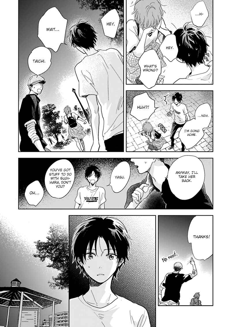 Page 28 Chapter 11 Hidamari ga Kikoeru