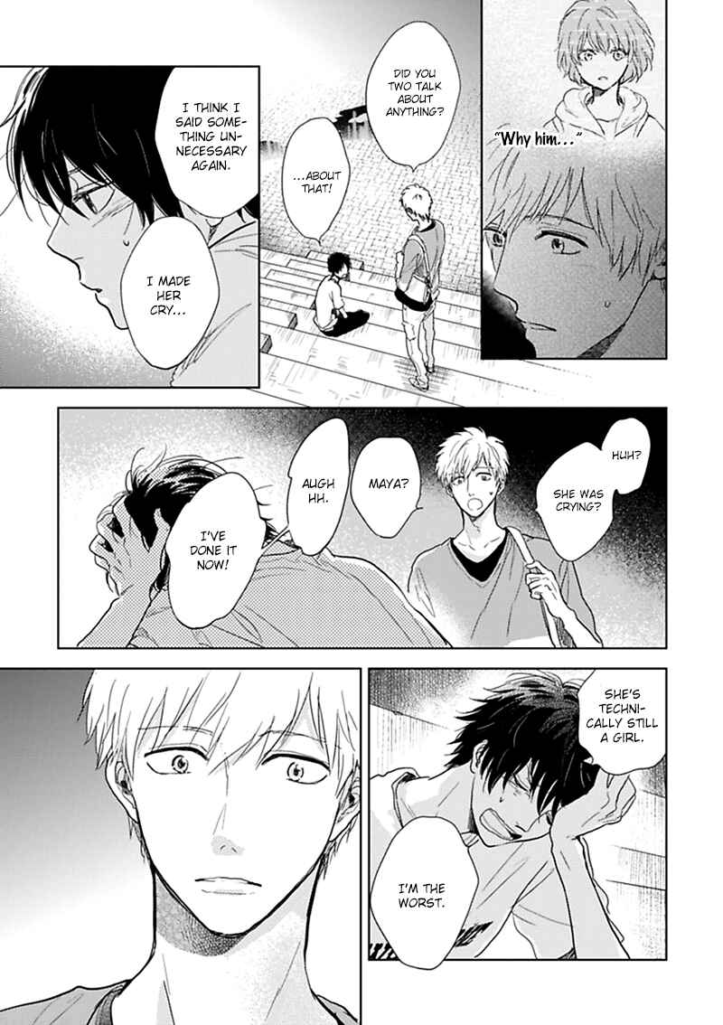 Page 30 Chapter 11 Hidamari ga Kikoeru