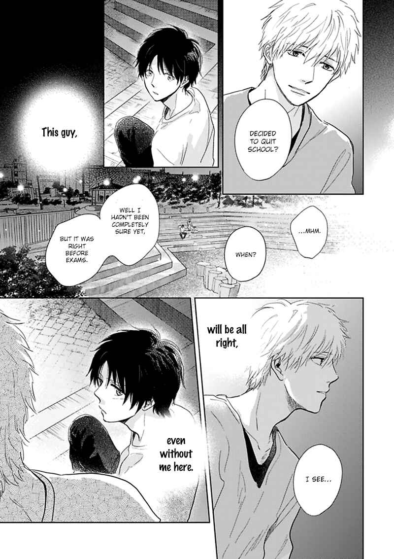 Page 36 Chapter 11 Hidamari ga Kikoeru