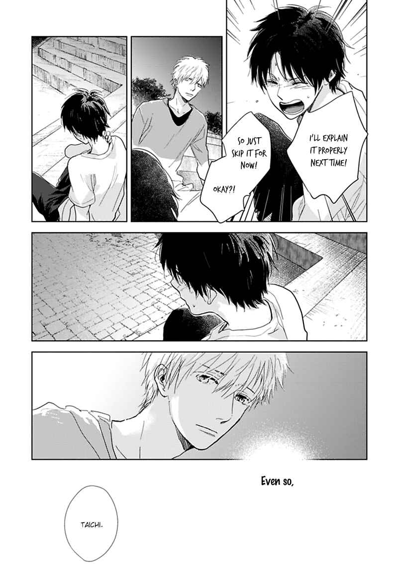 Page 38 Chapter 11 Hidamari ga Kikoeru