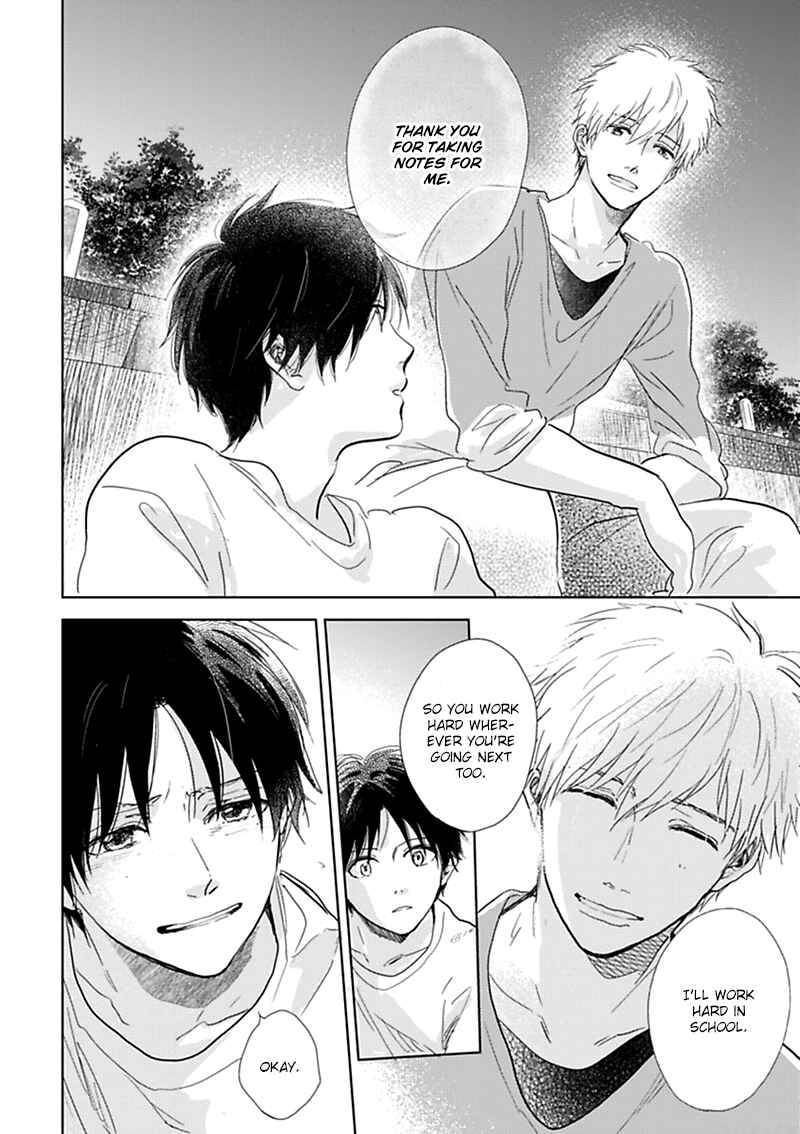 Page 39 Chapter 11 Hidamari ga Kikoeru