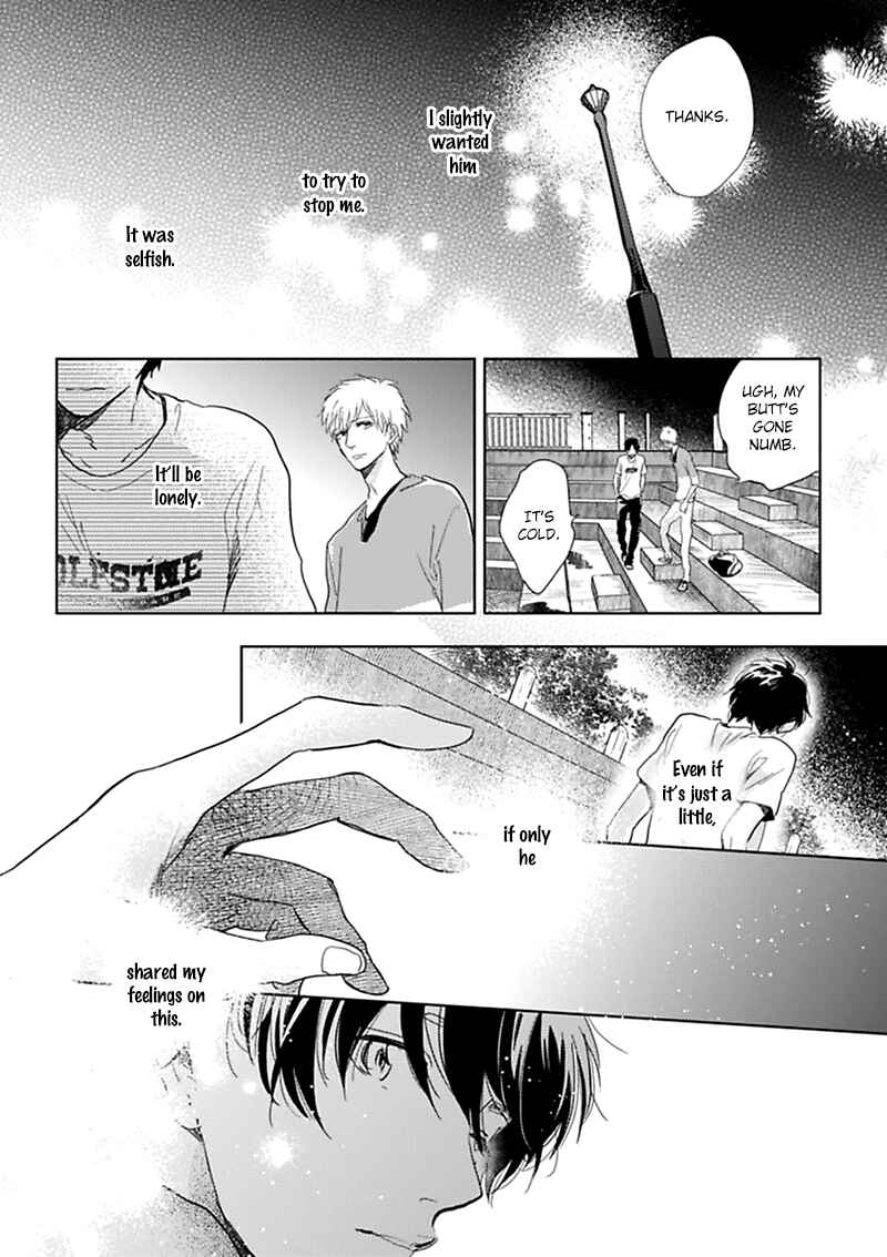 Page 40 Chapter 11 Hidamari ga Kikoeru