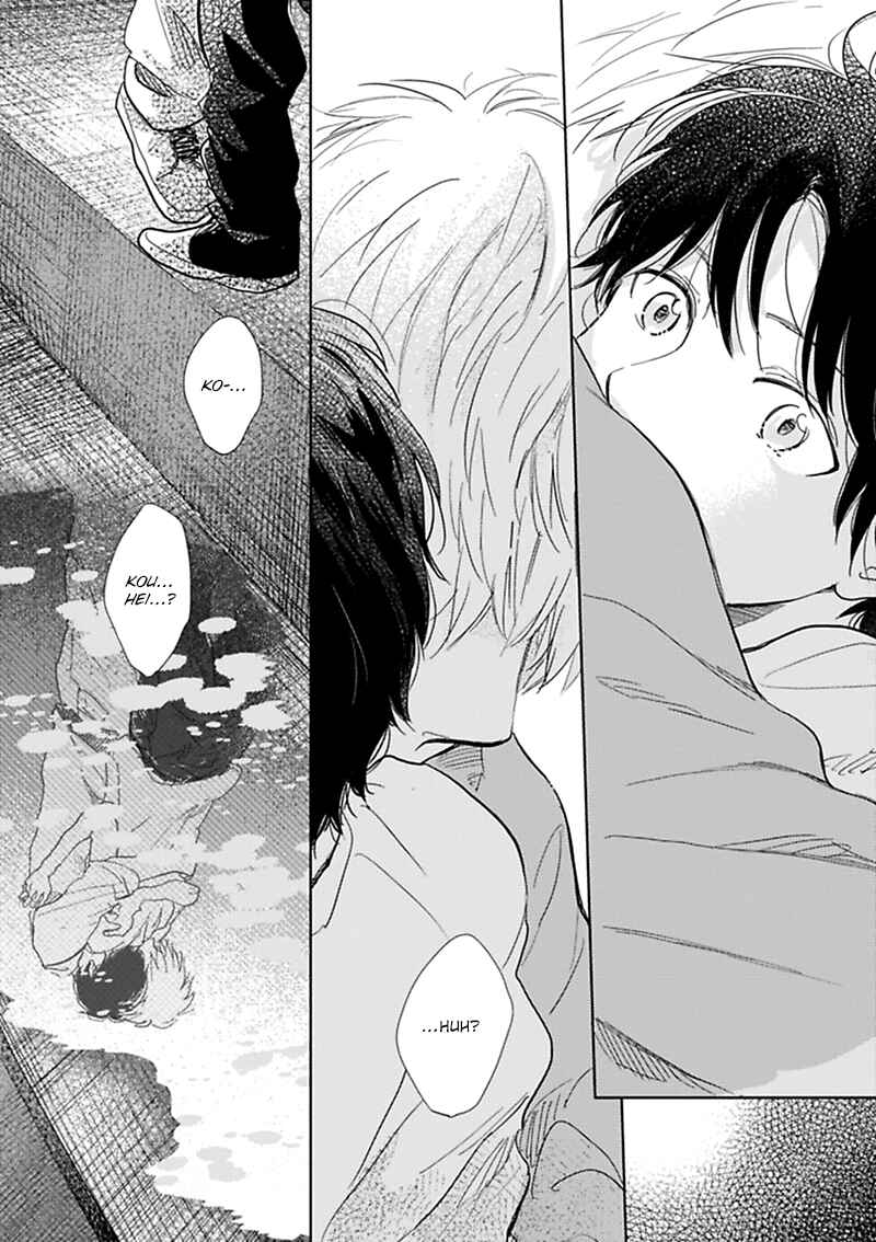 Page 42 Chapter 11 Hidamari ga Kikoeru