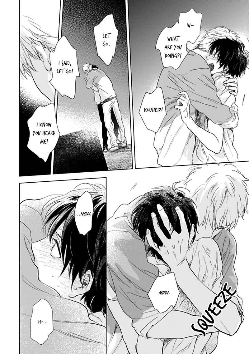 Page 43 Chapter 11 Hidamari ga Kikoeru