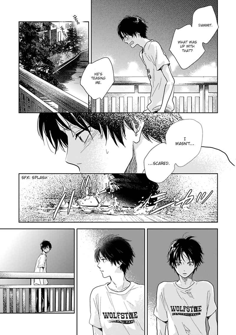 Page 46 Chapter 11 Hidamari ga Kikoeru