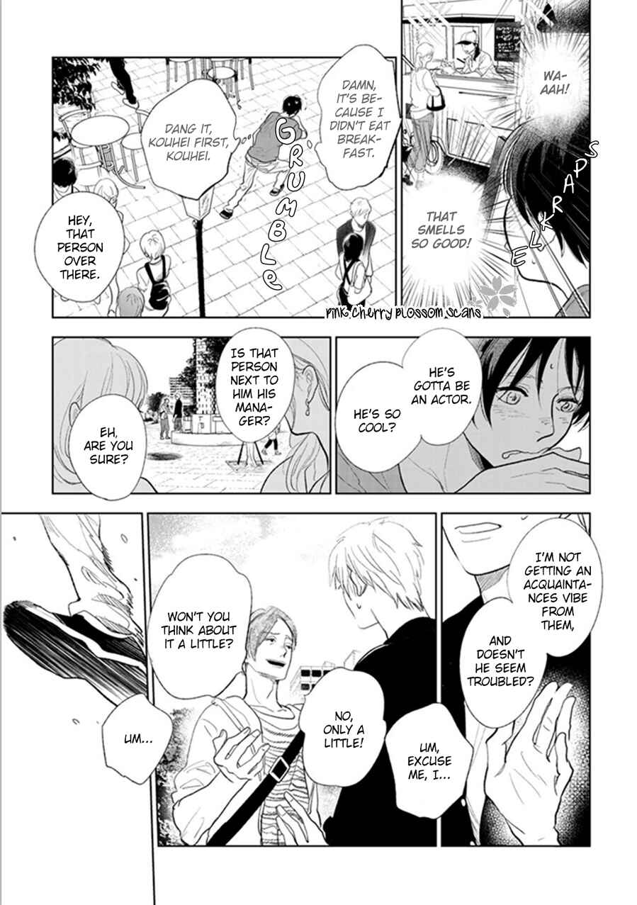 Page 10 Chapter 21 Hidamari ga Kikoeru