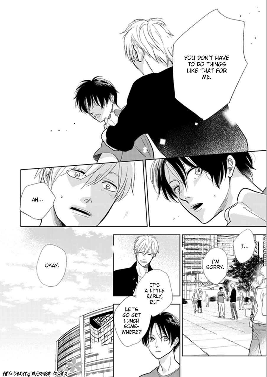 Page 15 Chapter 21 Hidamari ga Kikoeru