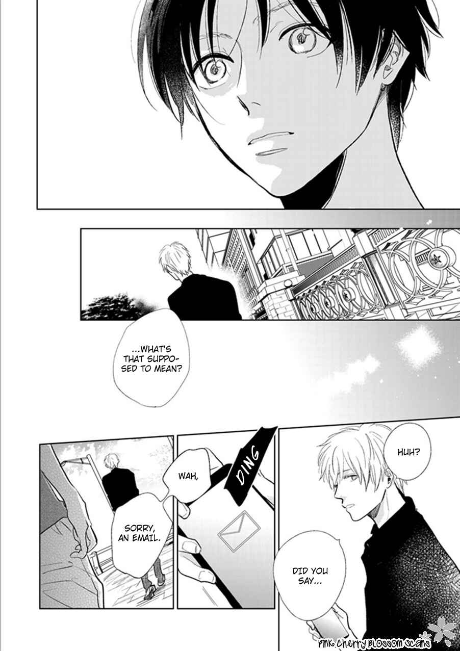 Page 27 Chapter 21 Hidamari ga Kikoeru